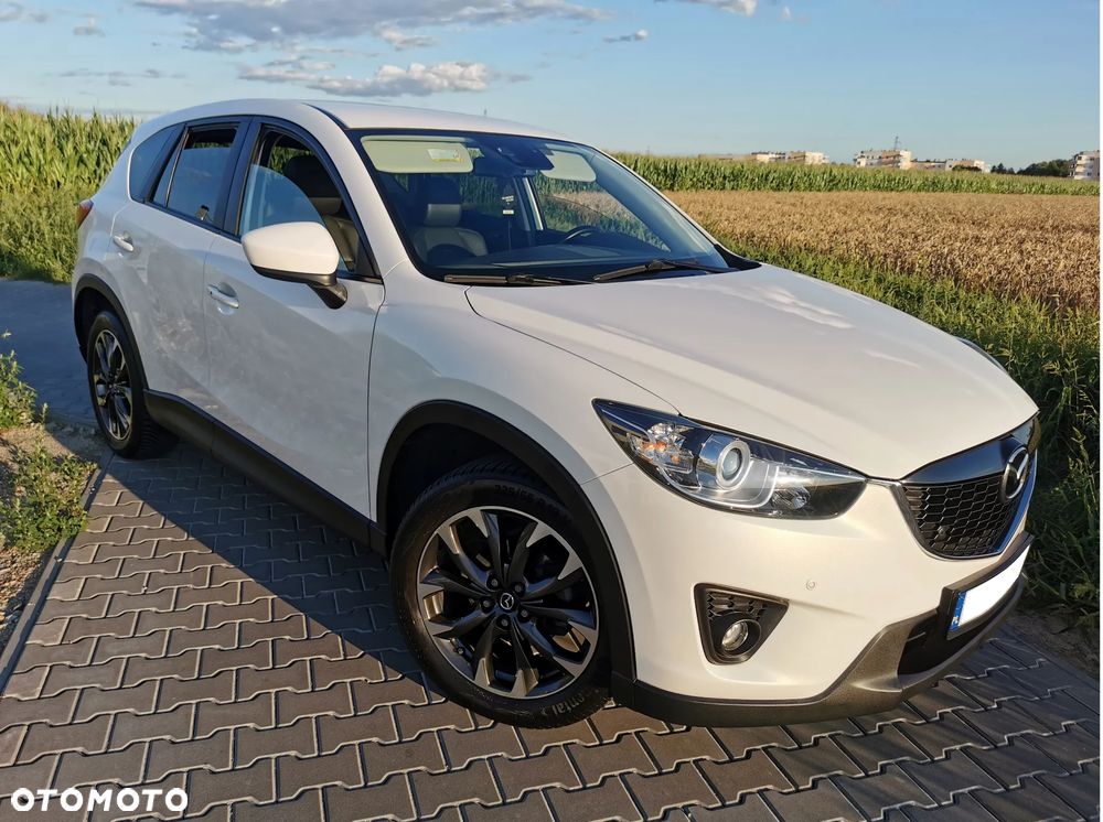 Mazda CX-5 SKYACTIV-D 175 AWD Sports-Line - 36
