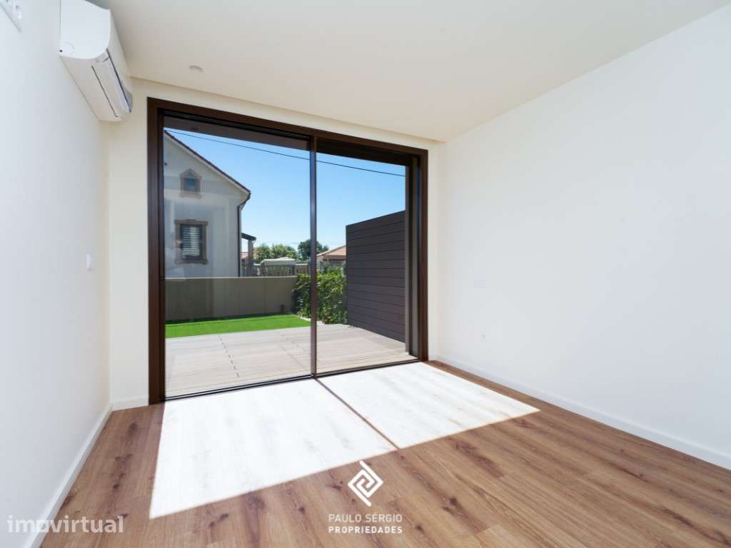 Apartamento T1 com terraço no Granja Living - Widok 4