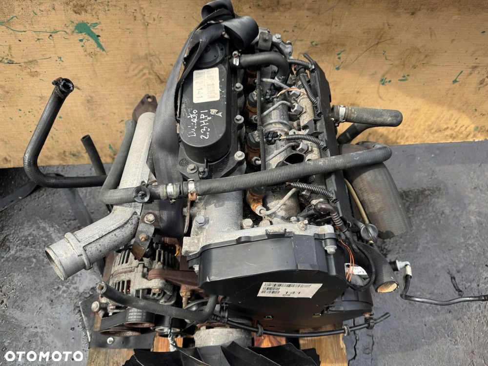 silnik kompletny iveco daily iii 2.3 hpi euro 4 116km f1ae0481b 100%ok - 4