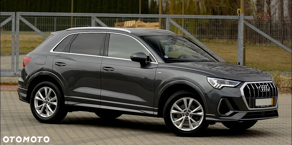 Audi Q3 35 TFSI S line S tronic - 11