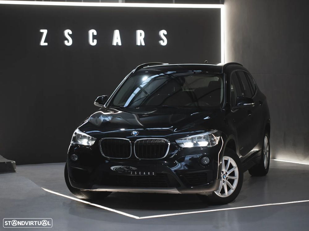 BMW X1 16 d sDrive - 4