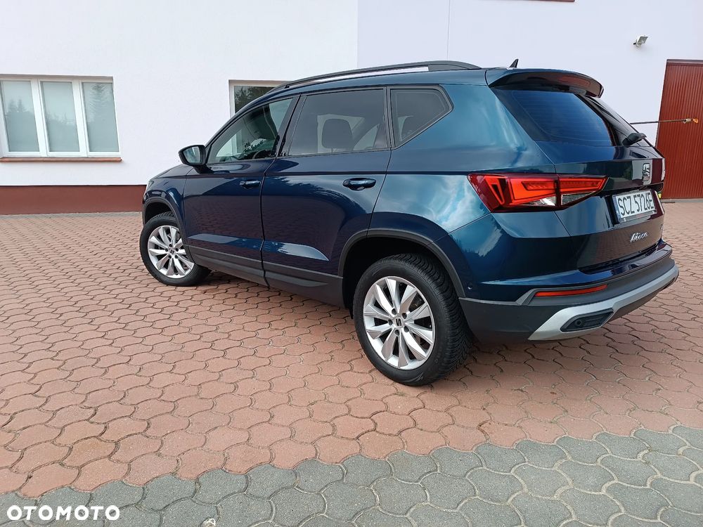 Seat Ateca 2.0 TDI Style S&S - 9
