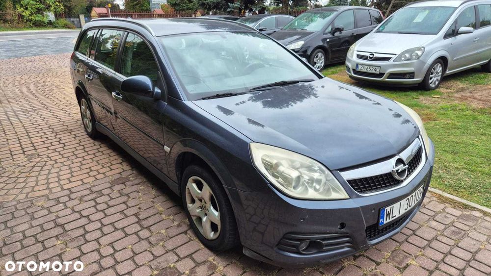 Opel Vectra 2007 photo 2