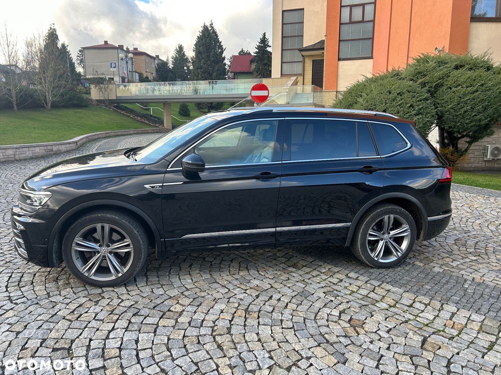 Volkswagen Tiguan Allspace 2.0 TSI 4Mot Highline DSG - 2