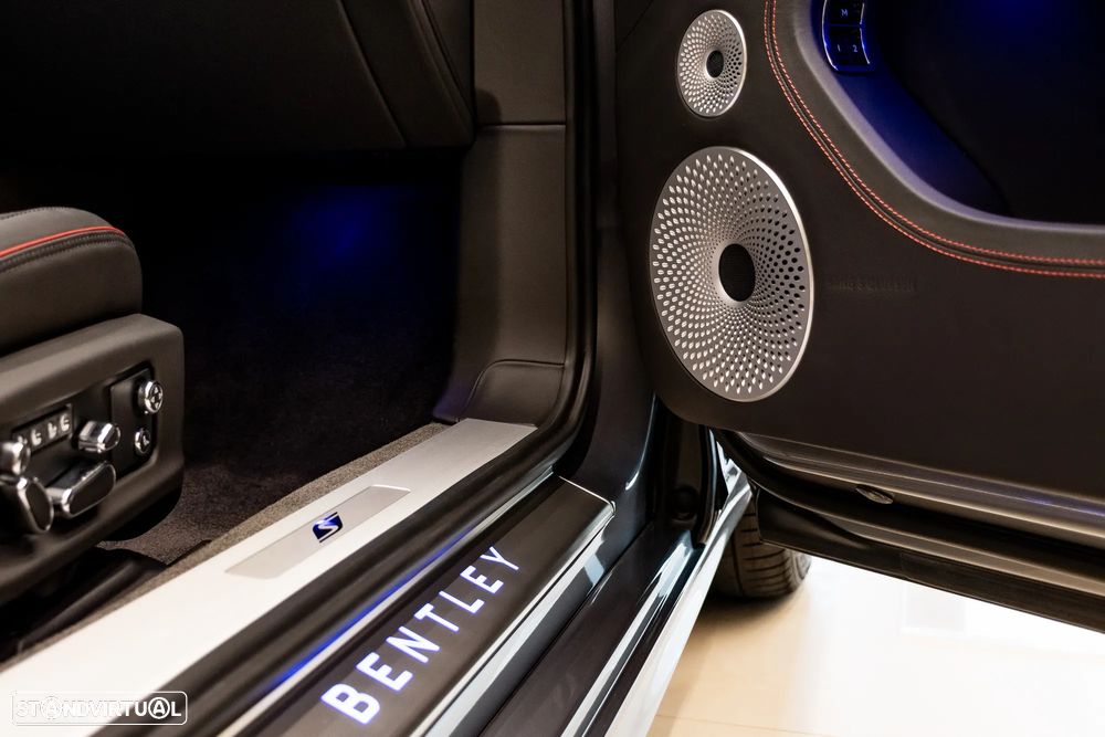 Bentley Continental Cabrio GT V8 S - 21