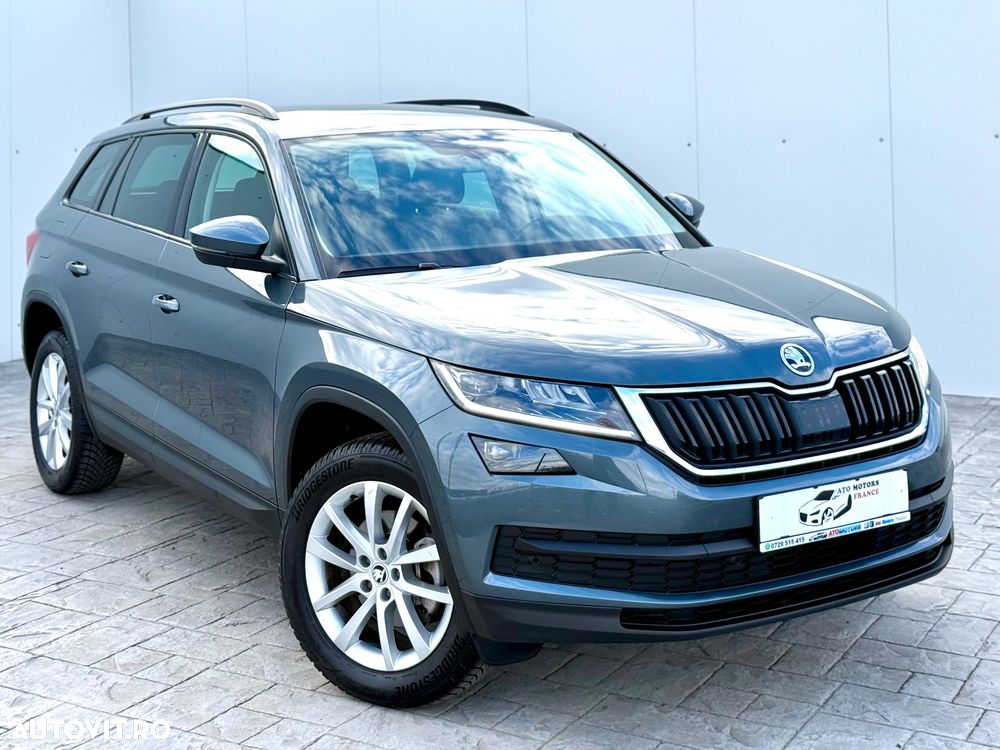 Skoda Kodiaq 2.0 TDI DSG Sportline - 2