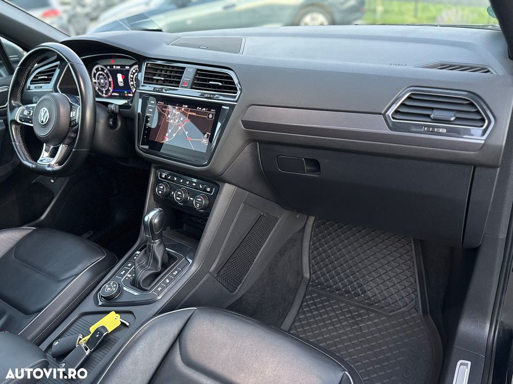 Volkswagen Tiguan 2.0 TDI 4Mot DSG Highline - 29