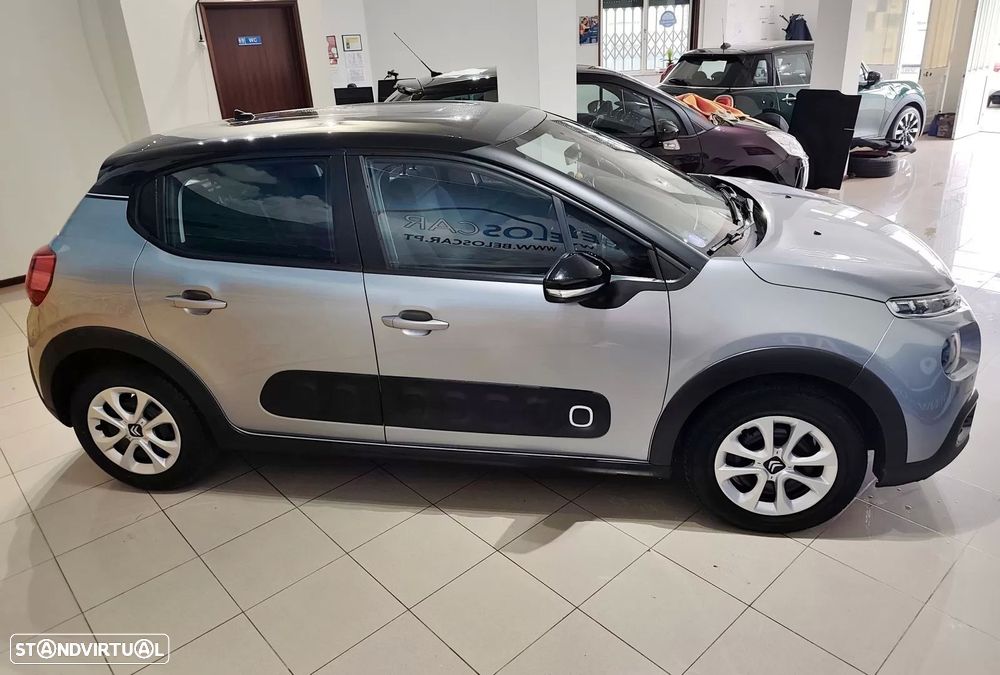 Citroën C3 1.2 PureTech Feel - 6
