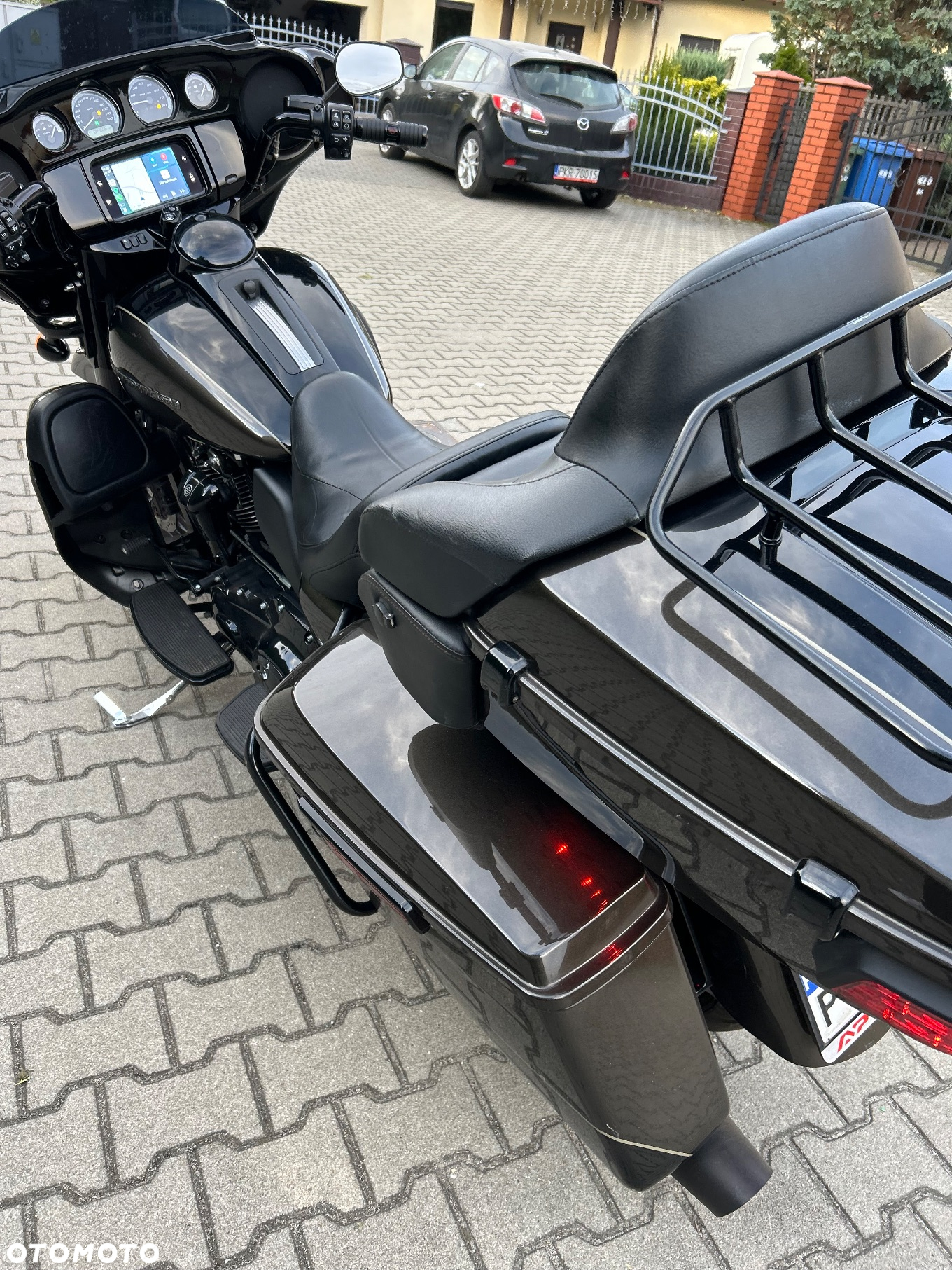 Harley-Davidson Touring Electra Glide - 23