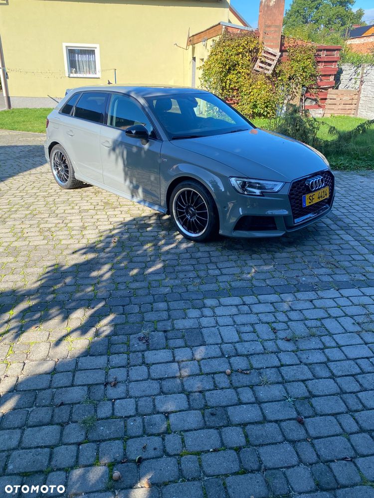 Audi A3 Sportback - 8