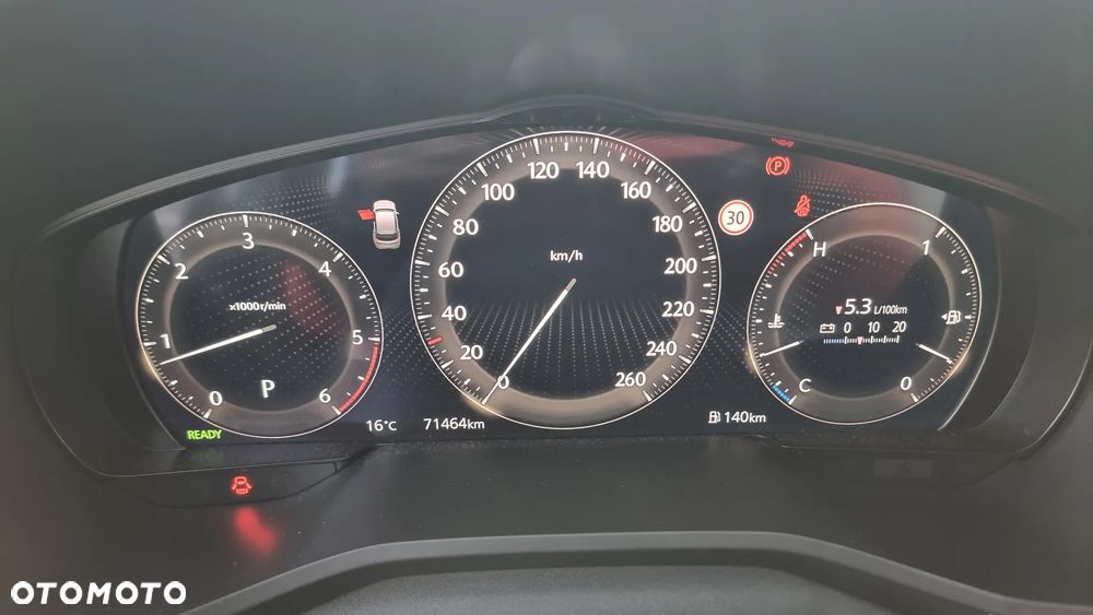 Mazda CX-60 3.3 D mHEV Takumi Plus AWD - 19