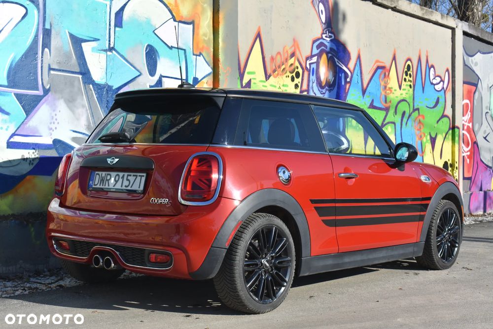 MINI Cooper S - 3