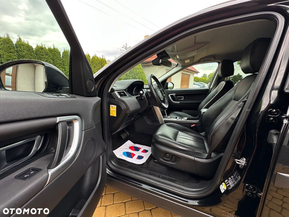 Land Rover Discovery Sport Si4 HSE Luxury - 22