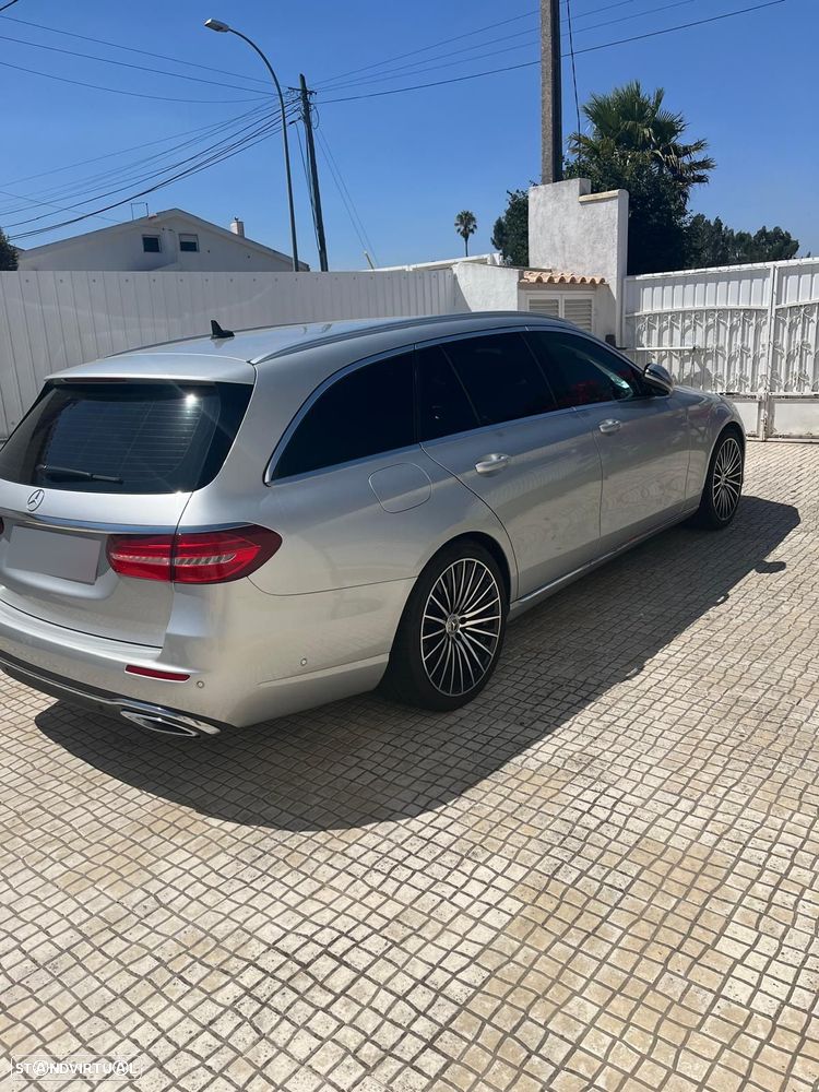 Mercedes-Benz E 220 d 9G-TRONIC Avantgarde - 1