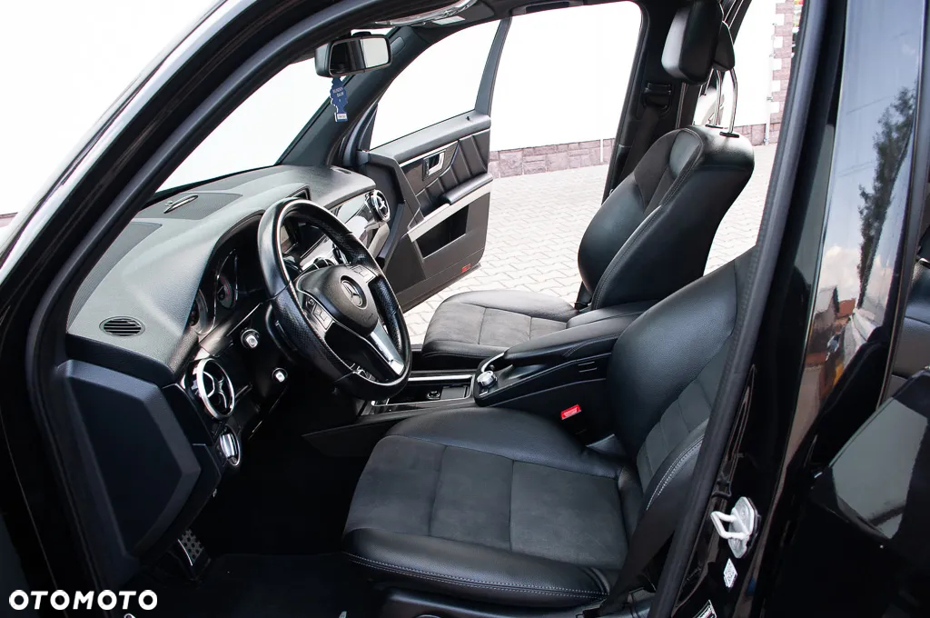 Mercedes-Benz GLK 220 CDI 4Matic (BlueEFFICIENCY) 7G-TRONIC - 21
