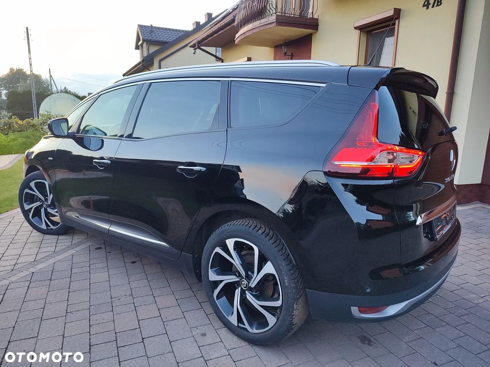 Renault Grand Scenic TCe 140 GPF BOSE EDITION - 4