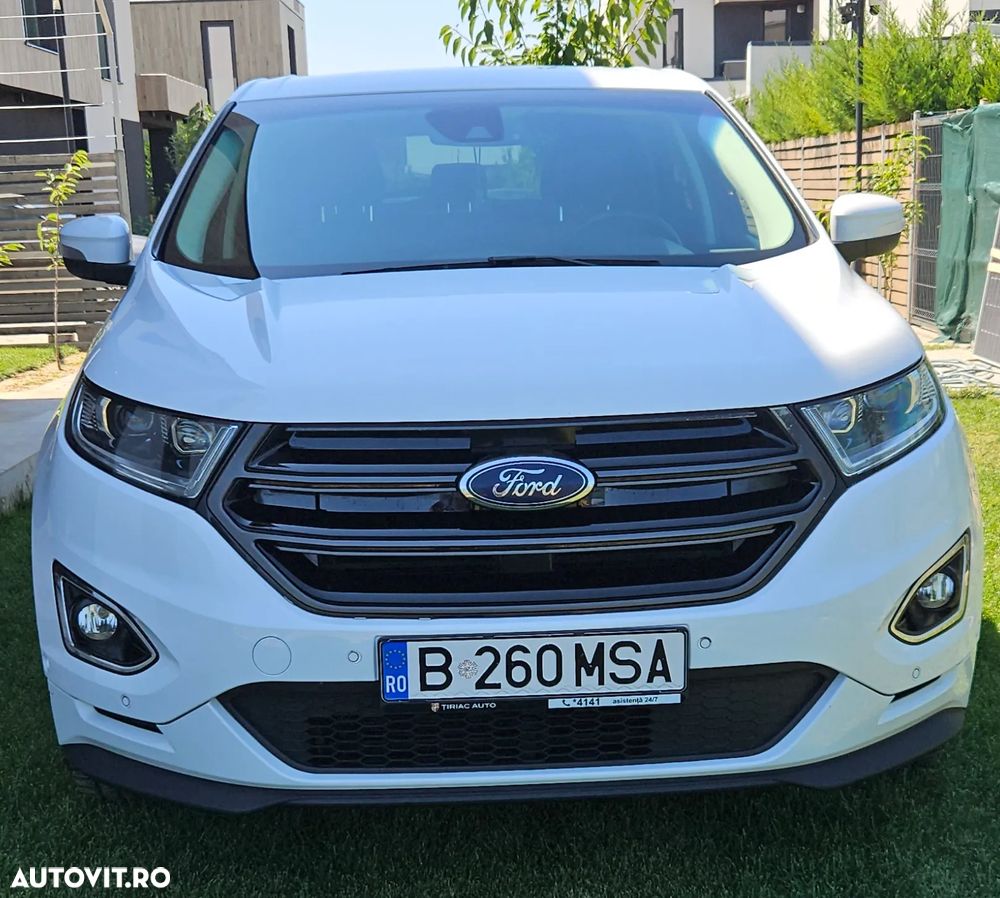 Ford Edge 2.0 TDCi Bi-Turbo 4x4 ST-LINE - 1