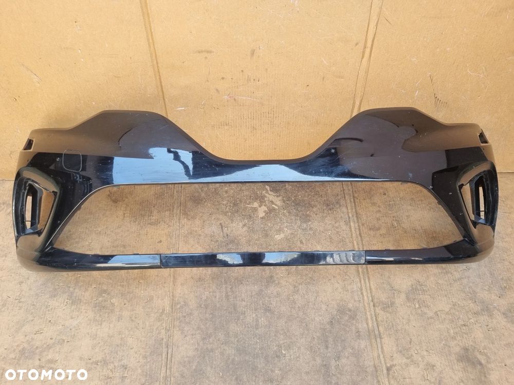 RENAULT CLIO V 5 ZDERZAK PRZEDNI PRZÓD - 1