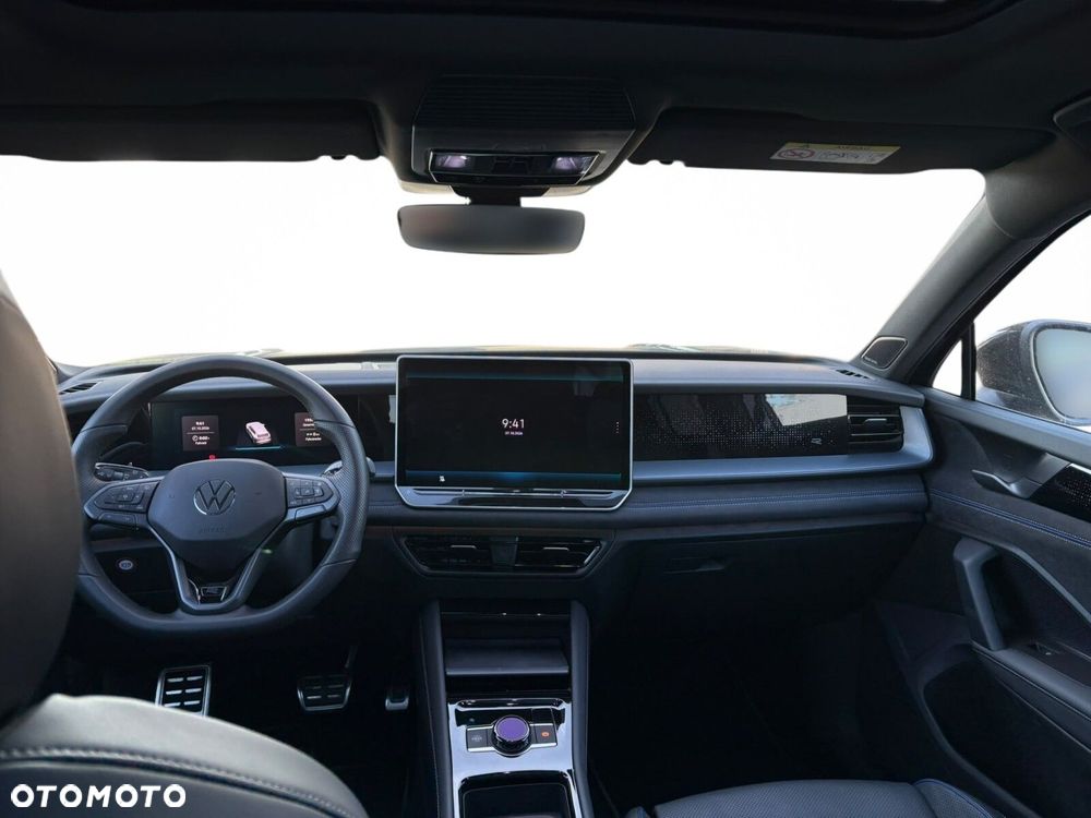 Volkswagen Tayron 2025