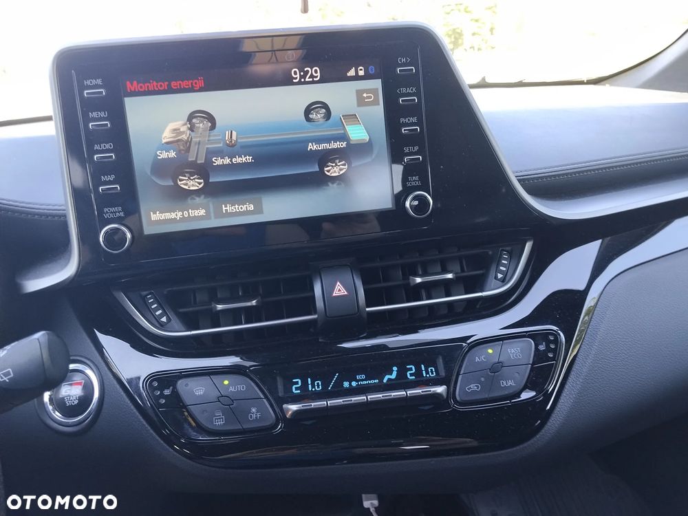Toyota C-HR 1.8 Hybrid GPF GR Sport - 13