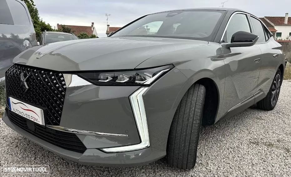 DS DS4 4 1.2 PureTech Rivoli EAT8