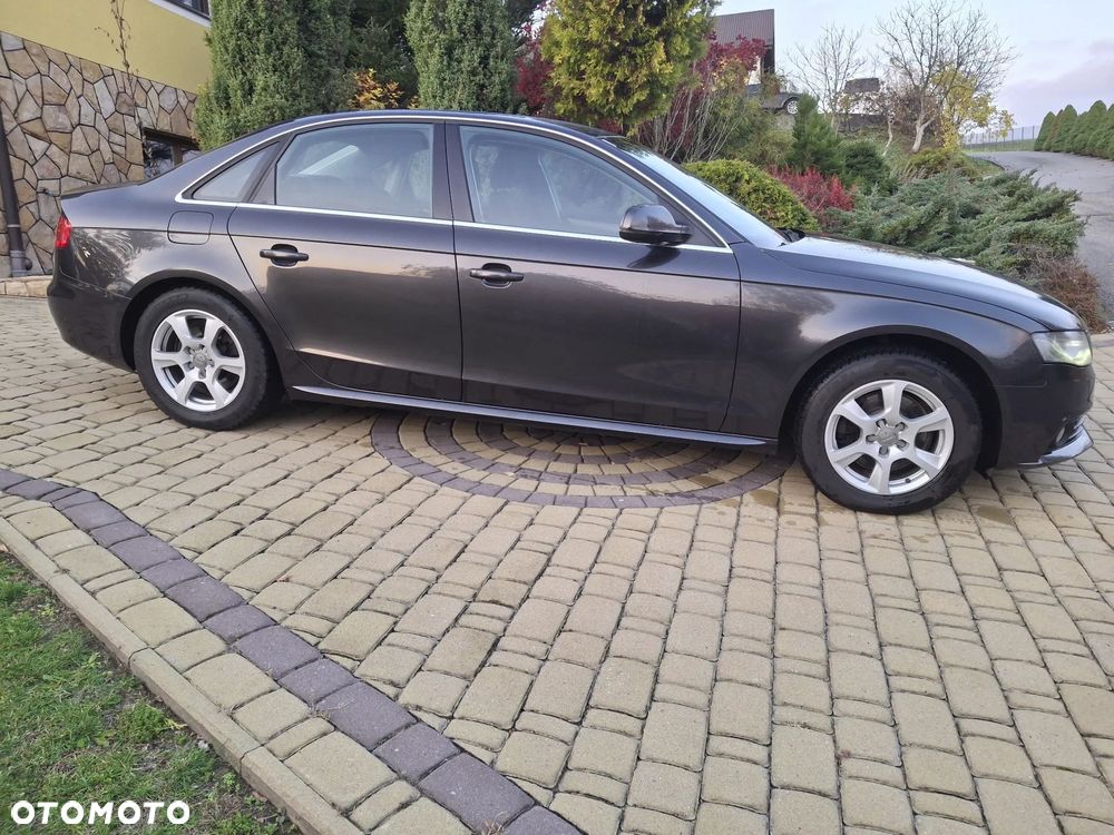 Audi A4 Limousine 1.8 TFSI Attraction - 4