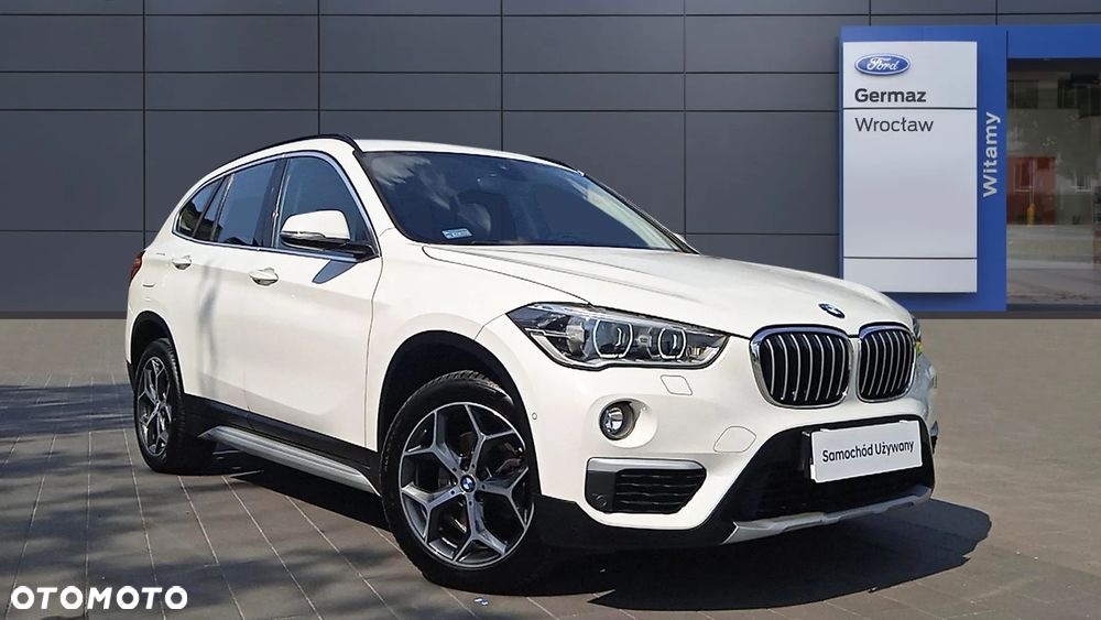 BMW X1 sDrive18d xLine - 1