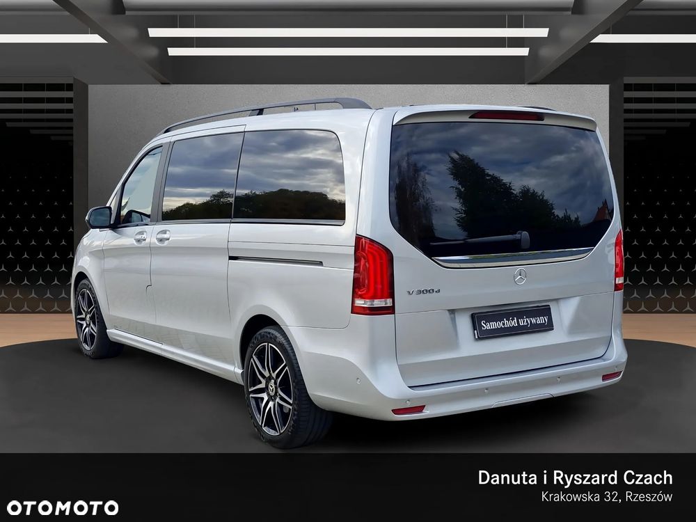 Mercedes-Benz V-Class 2022 photo 3