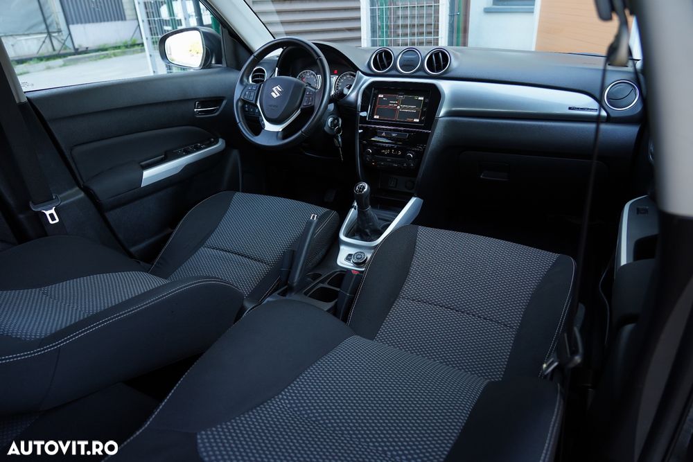 Suzuki Vitara 1.6 (4x4) Allgrip Comfort - 20