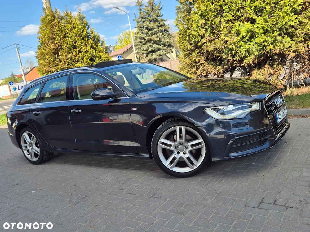 Audi A6 Avant - 16