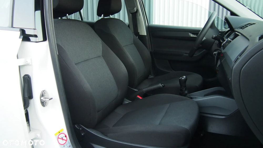 Skoda Fabia 1.0 MPI Active - 8