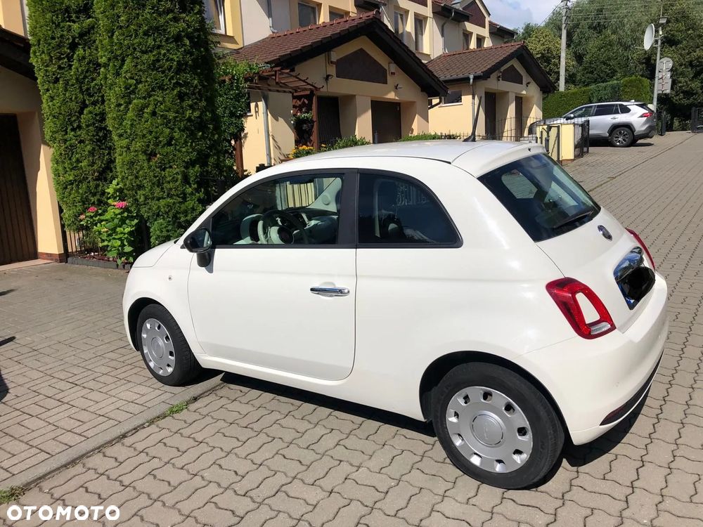 Fiat 500 1.2 Pop EU6d - 1