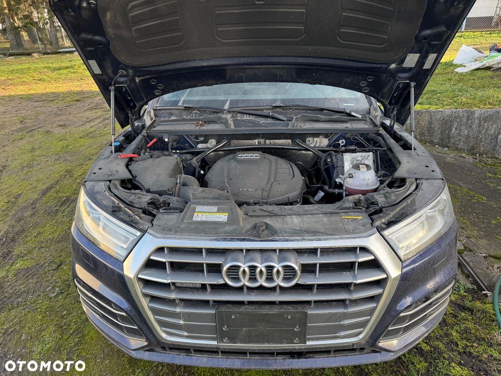 Audi Q5 2.0 TFSI Quattro S tronic design - 17