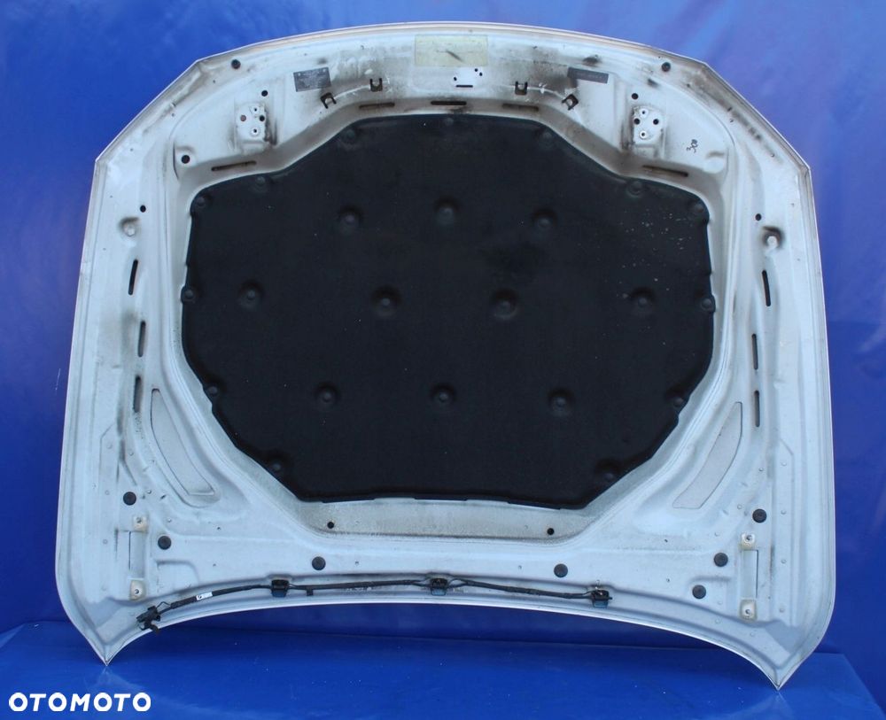 Maska pokrywa silnika OE BMW Serii 7 F01 F02 kolor 354 2011r - 15