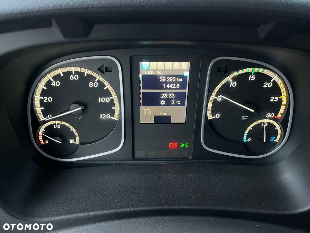 Mercedes-Benz Atego 1524 - 21