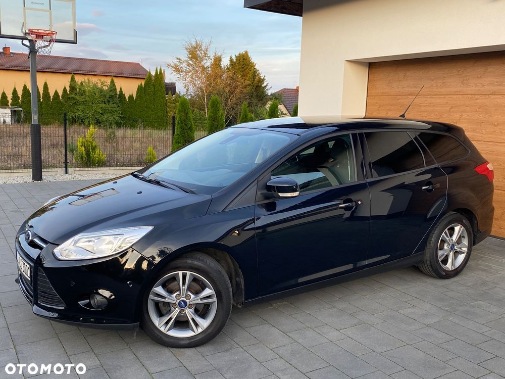 Ford Focus 1.0 EcoBoost Start-Stopp-System SYNC Edition - 9