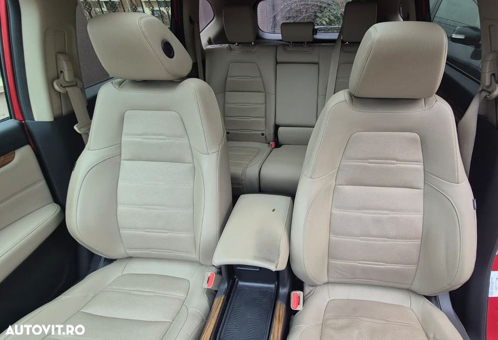 Honda CR-V 2.0 i-MMD 4WD E-CVT Executive - 12