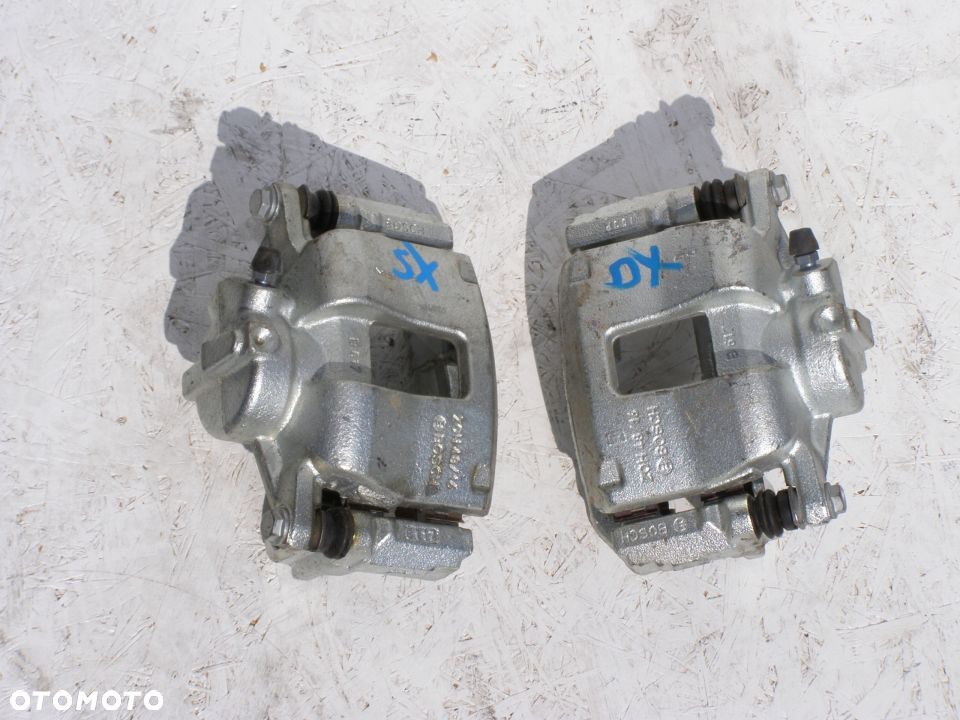 ZACISK TARCZE KLOCKI SZCZEKI DUCATO BOXER JUMPER - 1