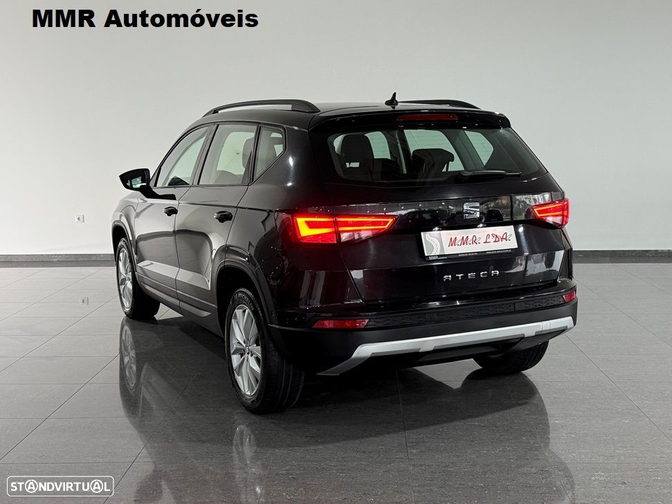 SEAT Ateca 1.6 TDI Style - 9