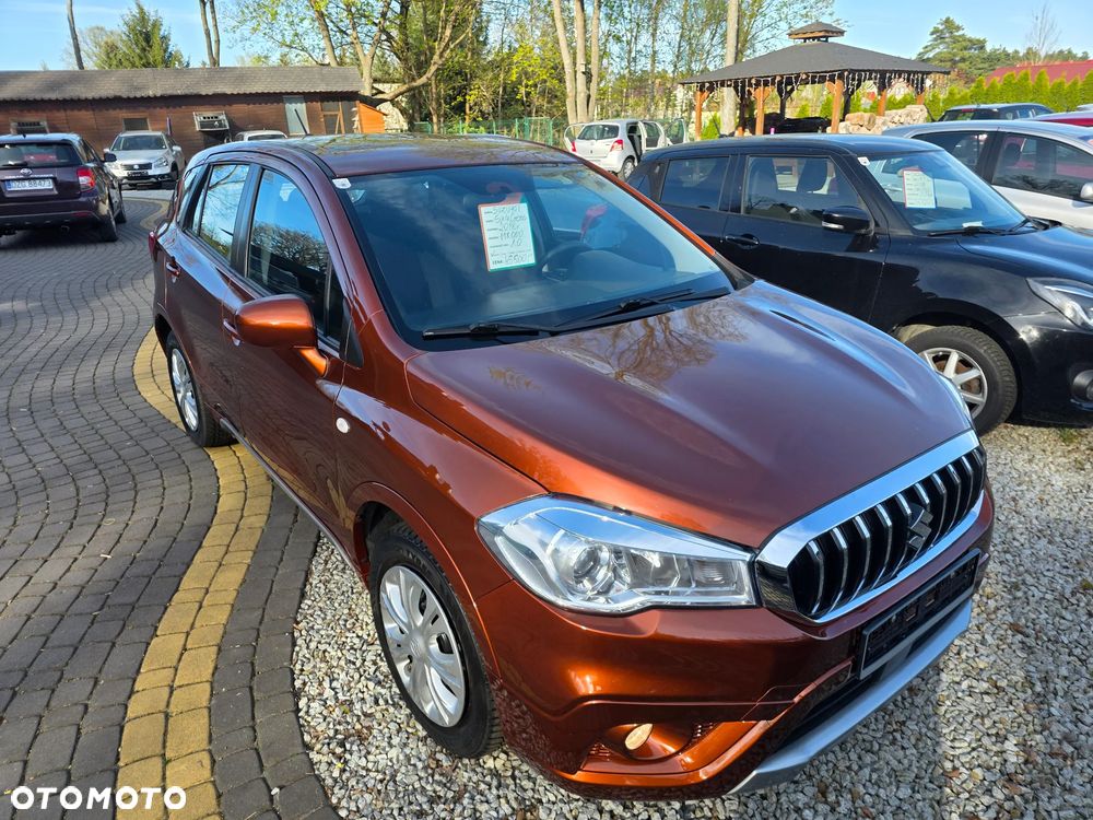 Suzuki SX4 S-Cross 1.0 Boosterjet Comfort - 11