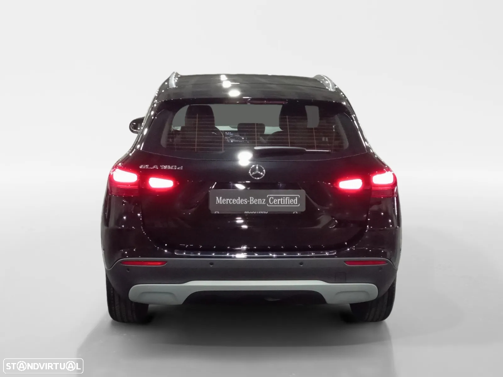 Mercedes-Benz GLA 180 d Progressive - 5