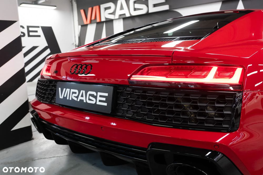 Audi R8 Coupé V10 RWD Performance - 24