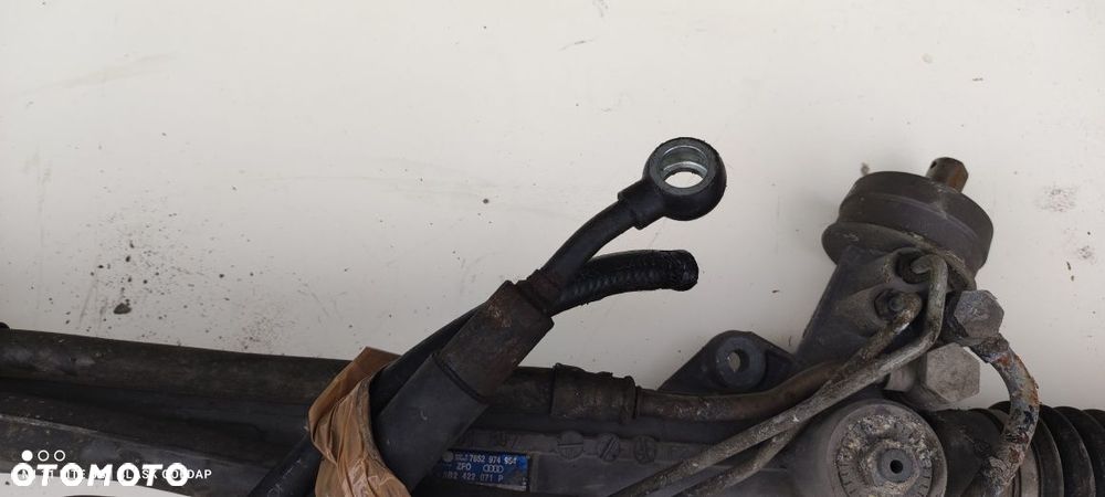 Przekładnia Kierownicza Anglik Skoda SuperB 1.9 Manual 2004  Gołdap - 4