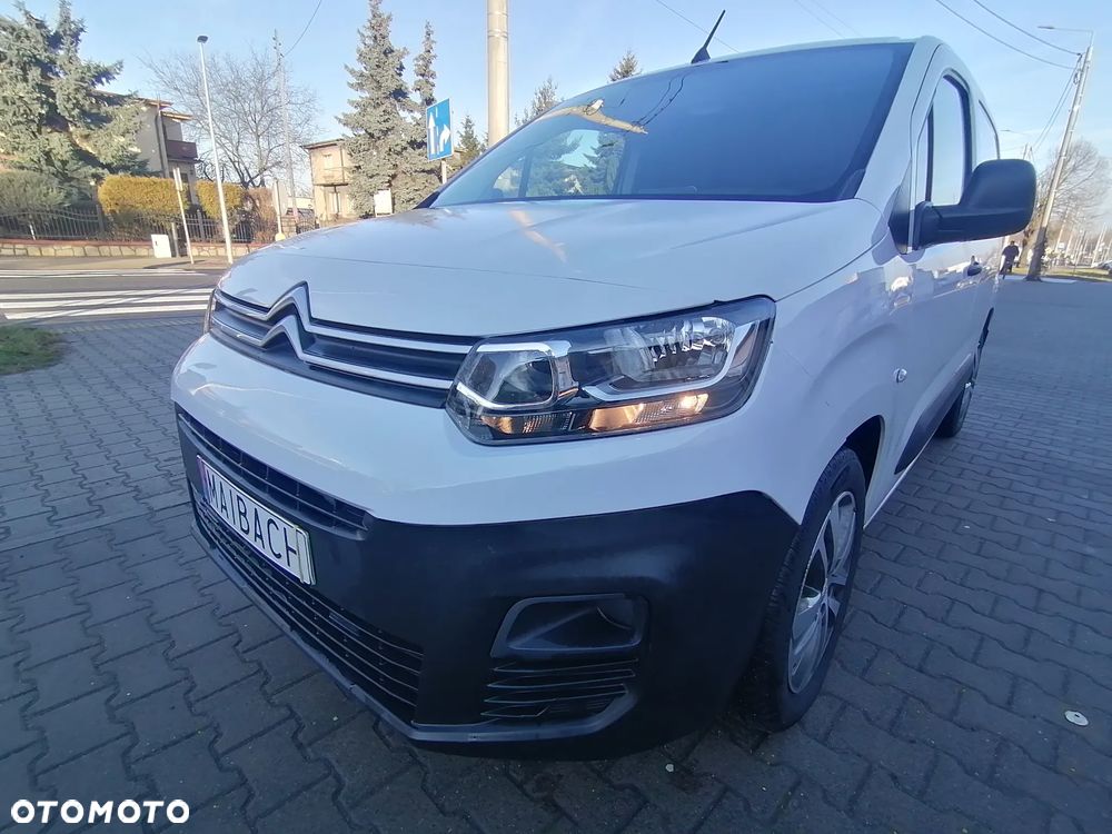 Citroën E-Berlingo - 2