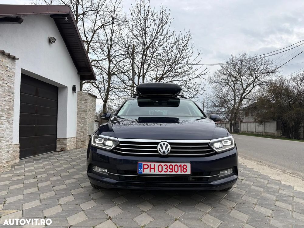 Volkswagen Passat 1.6 TDI (BlueMotion Technology) Comfortline - 3