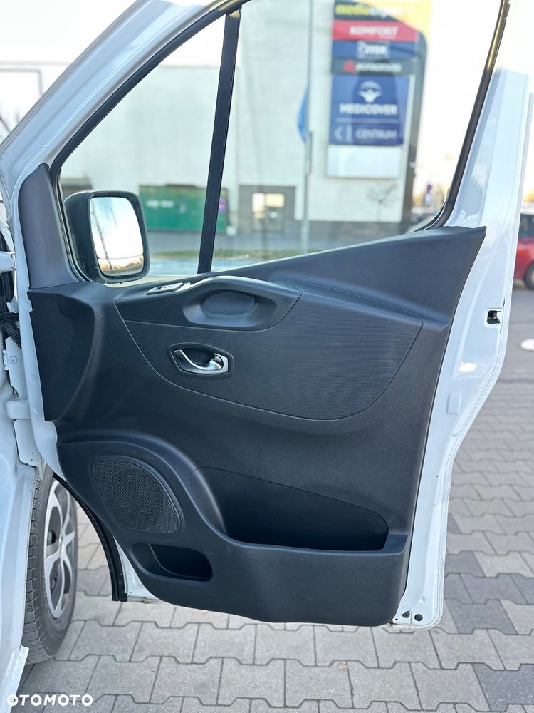 Renault Trafic Kombi 2.0 L1 Business - 28