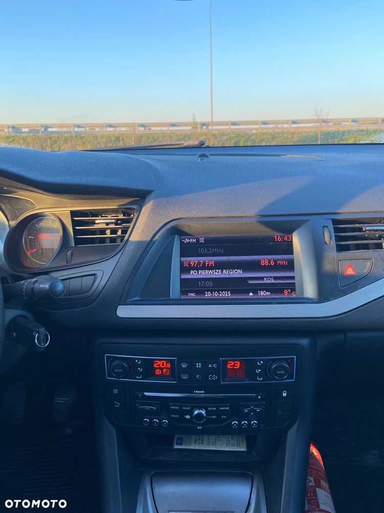 Citroën C5 2.0 HDi Confort - 18