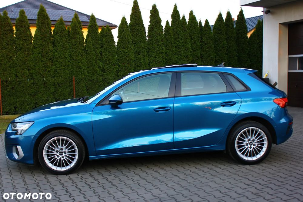 Audi A3 Sportback 35 TDI S tronic advanced - 17