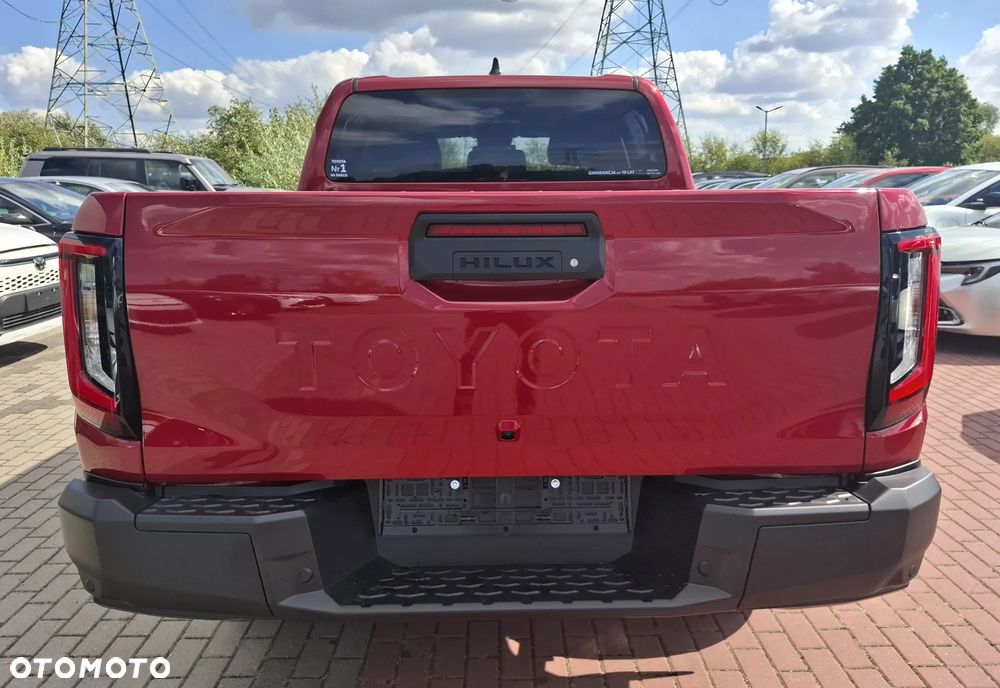 Toyota Hilux 2.8 D-4D mHEV Double Cab Executive 4x4 - 13