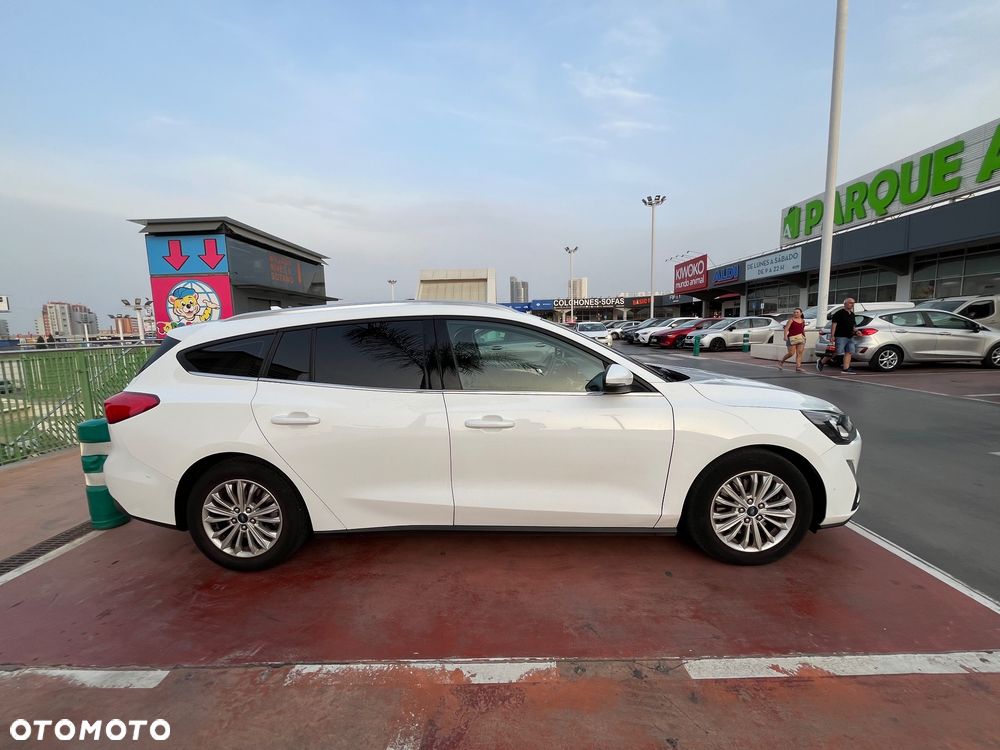 Ford Focus 2.0 EcoBlue Titanium - 2